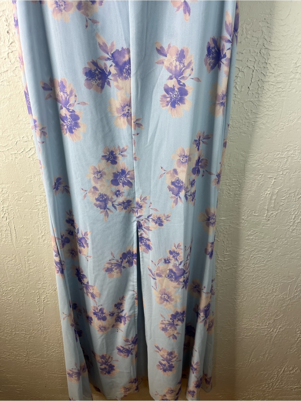 Peppermayo Charity Bustier Floral Maxi Dress in Blue - Picture 10 of 16